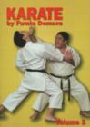Image for Karate, Vol. 3