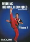 Image for Winning Kicking Techniques DVD