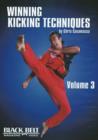 Image for Winning Kicking Techniques DVD