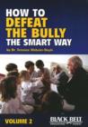 Image for How to Defeat the Bully the Smart Way DVD