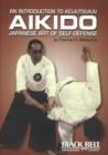 Image for Keijutsukai Aikido: Japanese Art of Self-Defense