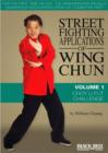 Image for Street Fighting Applications of Wing Chun
