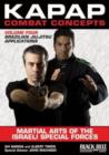 Image for Kapap Combat Concepts: Martial Arts of the Israeli Special Forces