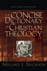 Image for The Concise Dictionary of Christian Theology (Revised Edition)