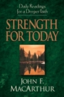 Image for Strength for Today : Daily Readings for a Deeper Faith