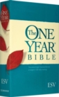 Image for ESV the One Year Bible : The Entire English Standard Version Arranged in 365 Daily Readings