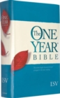 Image for ESV The One Year Bible : The entire English Standard Version arranged in 365 daily readings
