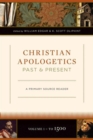 Image for Christian Apologetics Past and Present
