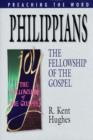 Image for Philippians : The Fellowship of the Gospel