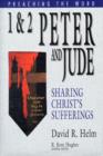 Image for 1 &amp; 2 Peter and Jude  : sharing Christ&#39;s sufferings