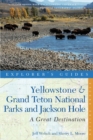 Image for Yellowstone and Grand Teton National Parks and Jackson Hole