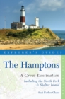 Image for Explorer&#39;s Guide Hamptons: A Great Destination