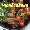 Image for Cooking with microgreens  : the grow-your-own superfood