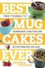 Image for Best Mug Cakes Ever