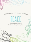Image for Peace : 10 Minutes a Day to Color Your Way