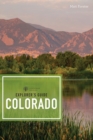 Image for Explorer&#39;s Guide Colorado