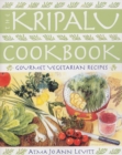 Image for The Kripalu cookbook  : gourmet vegetarian recipes