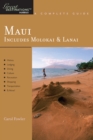 Image for Explorer&#39;s Guide Maui: Includes Molokai &amp; Lanai: A Great Destination : 0