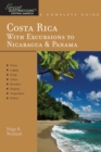 Image for Explorer&#39;s Guide Costa Rica: With Excursions to Nicaragua &amp; Panama: A Great Destination : 0