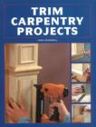 Image for Trim Carpentry Projects