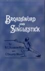 Image for Broadsword and singlestick