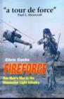 Image for Fireforce  : one man&#39;s war in the Rhodesian Light Infantry