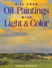 Image for Fill your oil paintings with light &amp; color