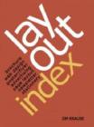 Image for Layout index  : brochure, poster/flyer, web design, advertising, newsletter, page layout, stationery