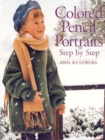 Image for Colored pencil portraits  : step by step