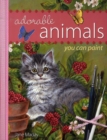 Image for Adorable Animals You Can Paint