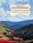 Image for The oil painter&#39;s solution book  : landscapes