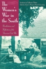 Image for The Women&#39;s War In the South