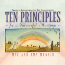 Image for Ten Principles for a Successful Marriage