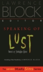 Image for Speaking of Lust