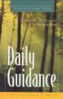 Image for Daily Guidance