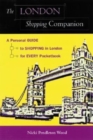 Image for The London Shopping Companion