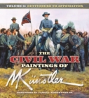 Image for The Civil War Paintings of Mort Kunstler Volume 4 : Gettysburg to Appomattox