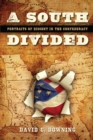 Image for A South divided  : portraits of dissent in the Confederacy