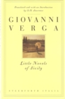 Image for Little novels of Sicily: stories