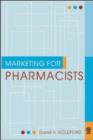Image for Marketing for Pharmacists