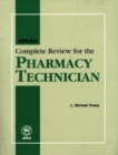 Image for APhA&#39;s Complete Review for the Pharmacy Technician