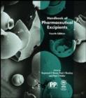 Image for Handbook of Pharmaceutical Excipients