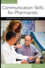 Image for Communication Skills for Pharmacists