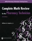 Image for Complete Math Review for the Pharmacy Technician