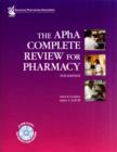 Image for The Apha Complete Review for Pharmacy