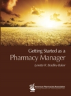 Image for Getting Started as a Pharmacy Manager