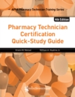 Image for Pharmacy technician certification quick-study guide