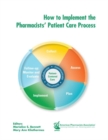 Image for How to Implement the Pharmacists’ Patient Care Process