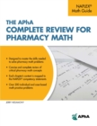 Image for The APhA complete review for pharmacy math
