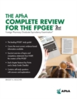 Image for The APhA Complete Review for the FPGEE